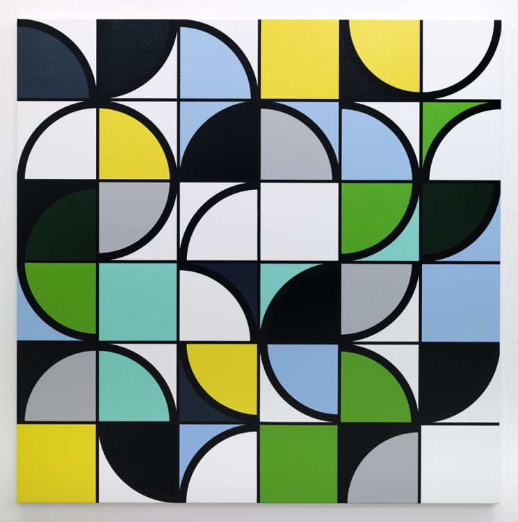 Sarah Morris — AWARE Women artists / Femmes artistes