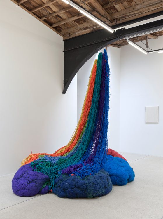Sheila Hicks — AWARE Women artists / Femmes artistes