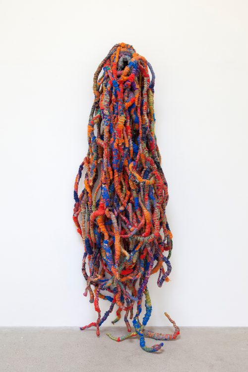 Sheila Hicks — AWARE Women artists / Femmes artistes