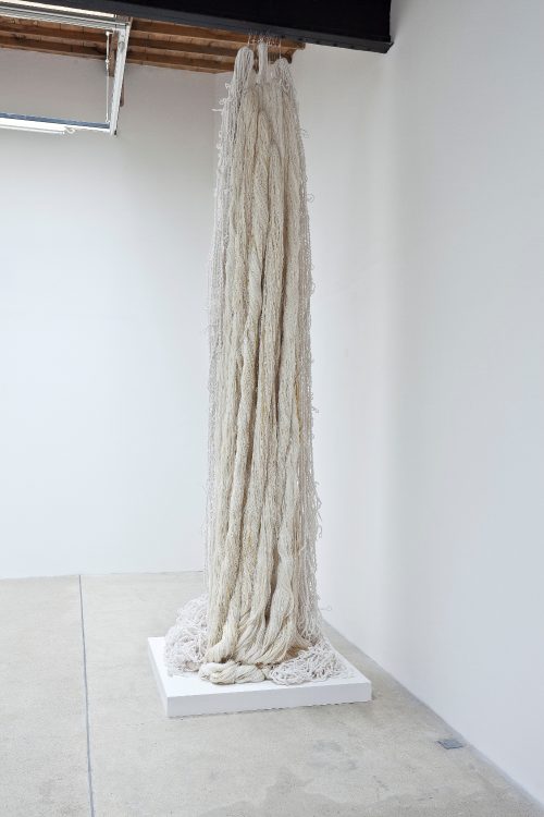 Sheila Hicks — AWARE Women artists / Femmes artistes