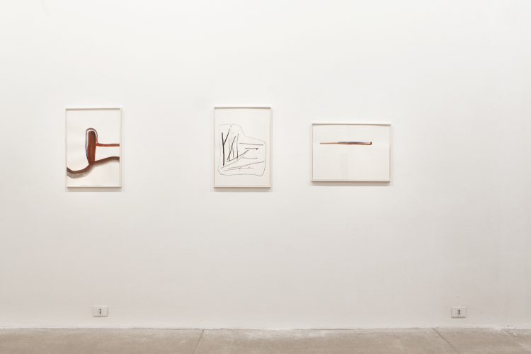Silvia Bächli — AWARE Women artists / Femmes artistes