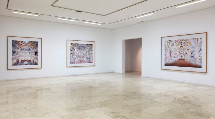 Candida Höfer — AWARE Women artists / Femmes artistes