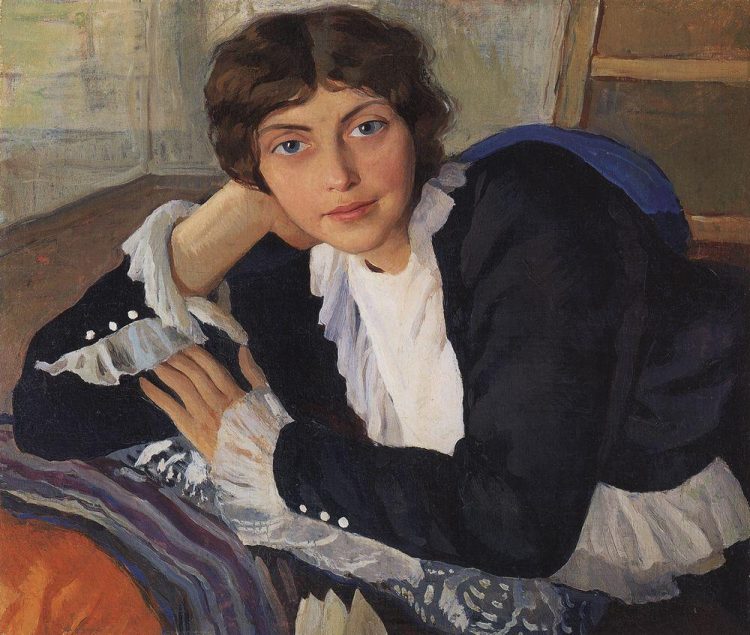 Zinaida Serebriakova — AWARE Women artists / Femmes artistes