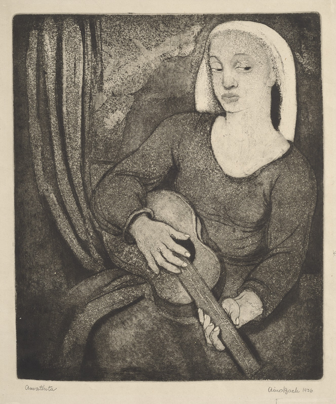 Aino Bach — AWARE Women artists / Femmes artistes