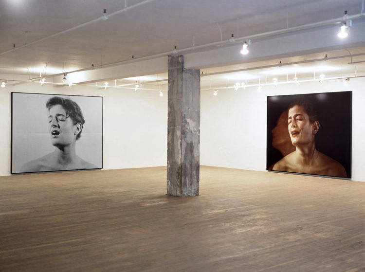 Geneviève Cadieux — AWARE Women artists / Femmes artistes