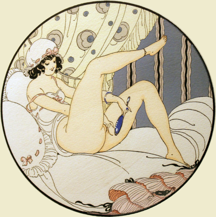 Gerda Wegener — AWARE Women artists / Femmes artistes