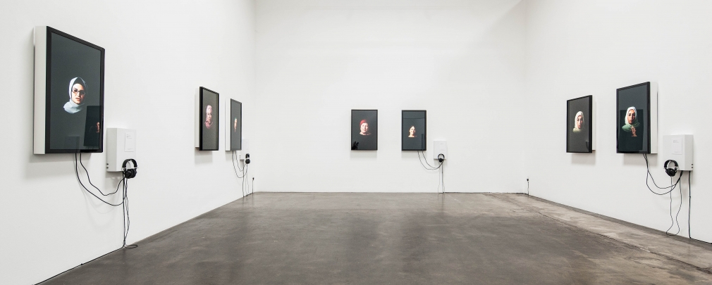 Judith Barry — AWARE Women artists / Femmes artistes