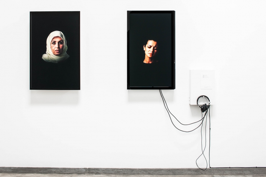 Judith Barry — AWARE Women artists / Femmes artistes