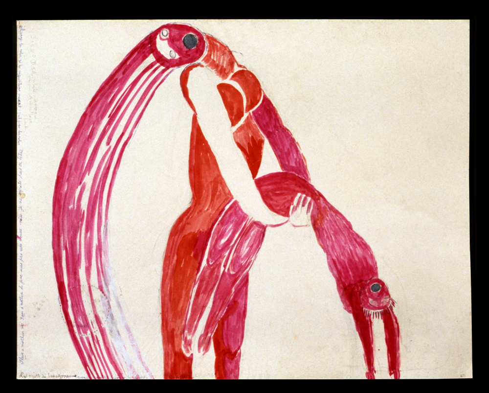 Louise Bourgeois — AWARE Women artists / Femmes artistes