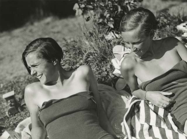 Marianne Breslauer - Archives of Women Artists, Research and