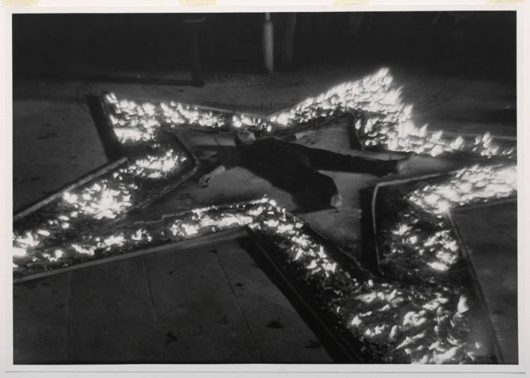 Marina Abramović — AWARE Women artists / Femmes artistes