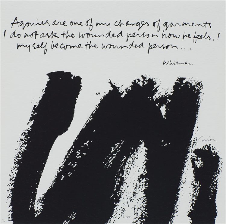 Corita Kent — AWARE Women artists / Femmes artistes
