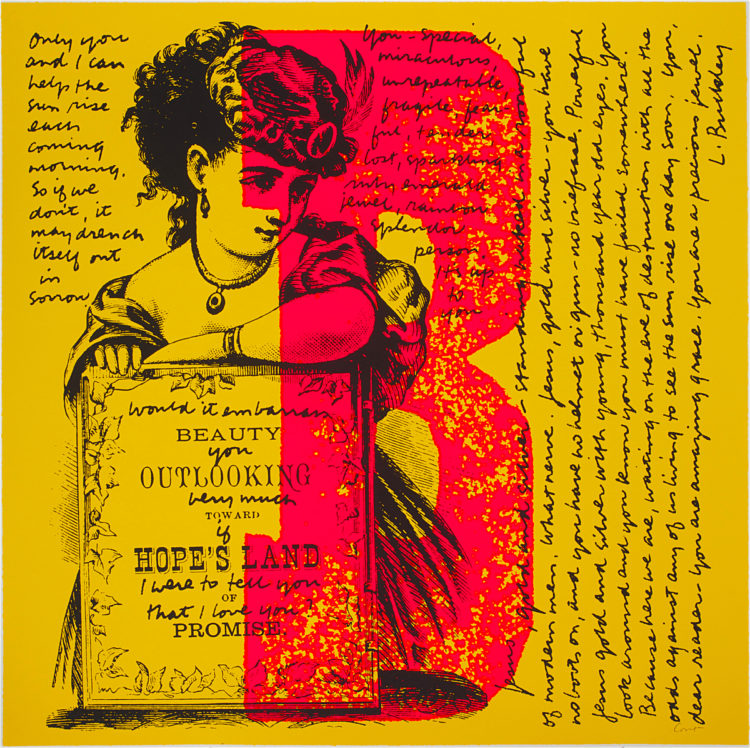 Corita Kent — AWARE Women artists / Femmes artistes