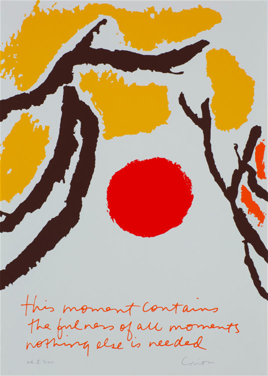 Corita Kent — AWARE Women artists / Femmes artistes