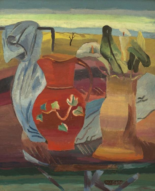 Frances Hodgkins — AWARE Women artists / Femmes artistes