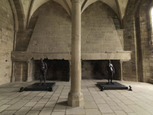 Germaine Richier at Mont-Saint-Michel, Marked by Metamorphosis - AWARE Artistes femmes / women artists