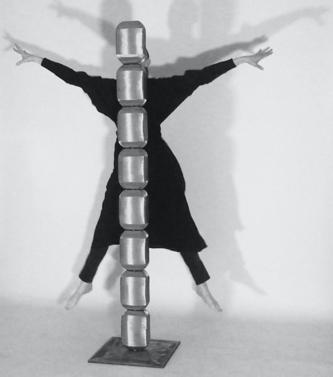 Alice Anderson — AWARE Women artists / Femmes artistes