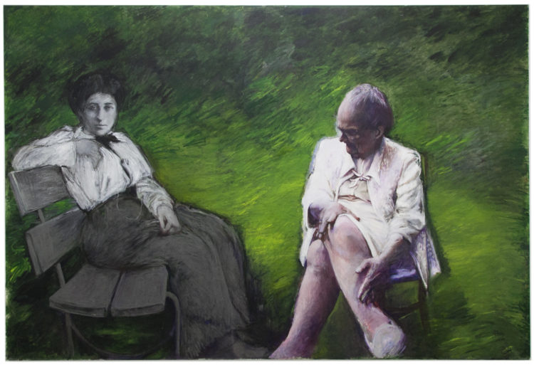 May Stevens — AWARE Women artists / Femmes artistes
