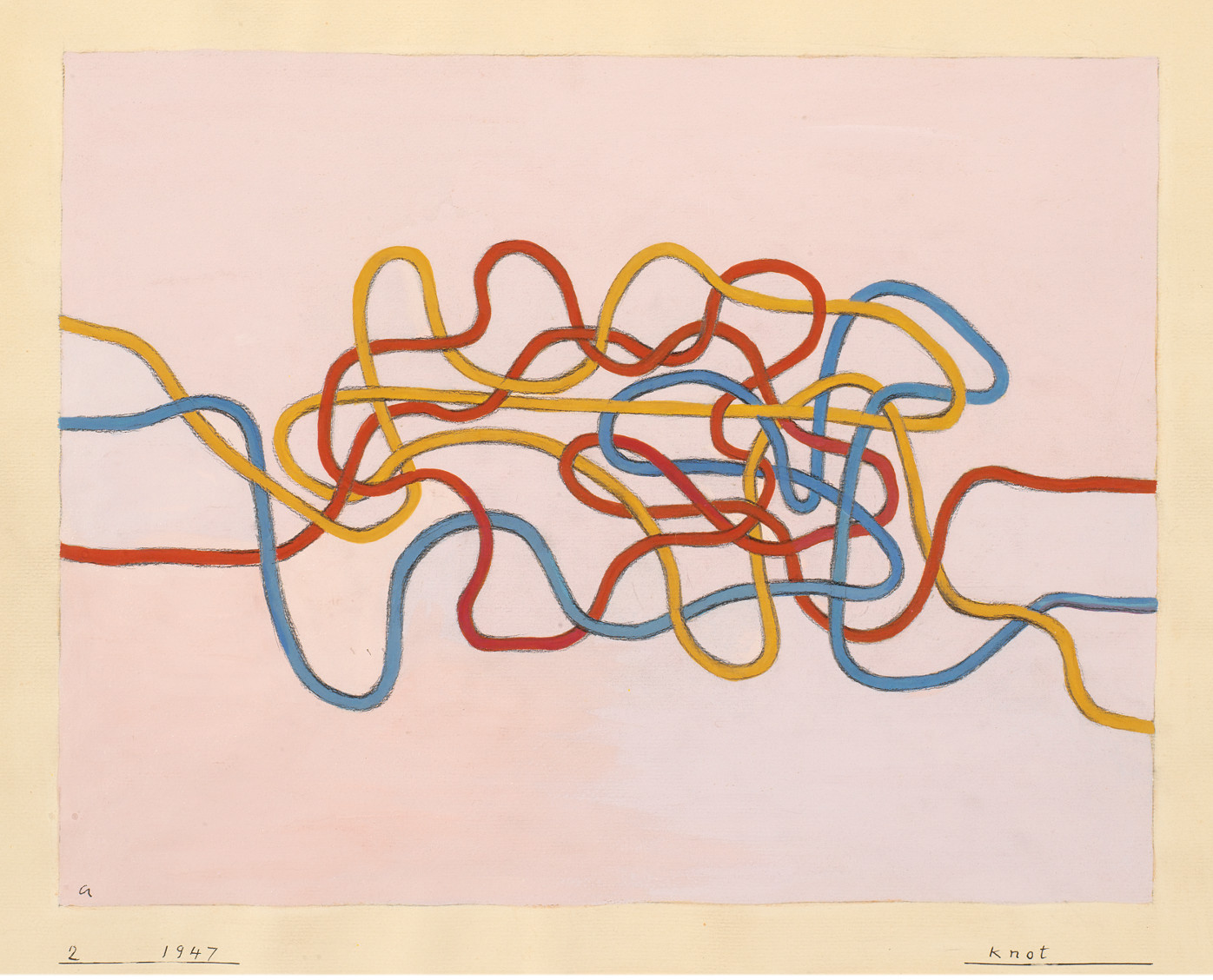 Anni Albers — AWARE Women artists / Femmes artistes