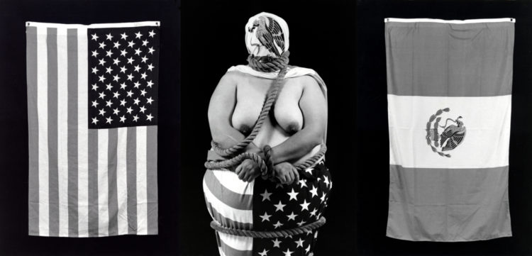 Laura  Aguilar — AWARE Women artists / Femmes artistes