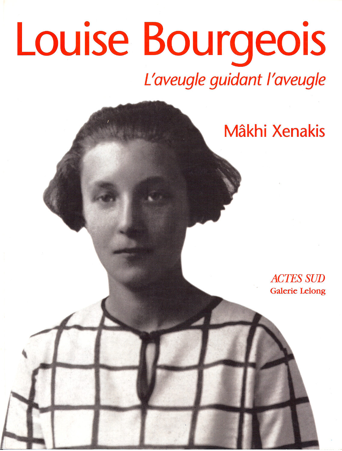 Mâkhi Xenakis — AWARE Women artists / Femmes artistes