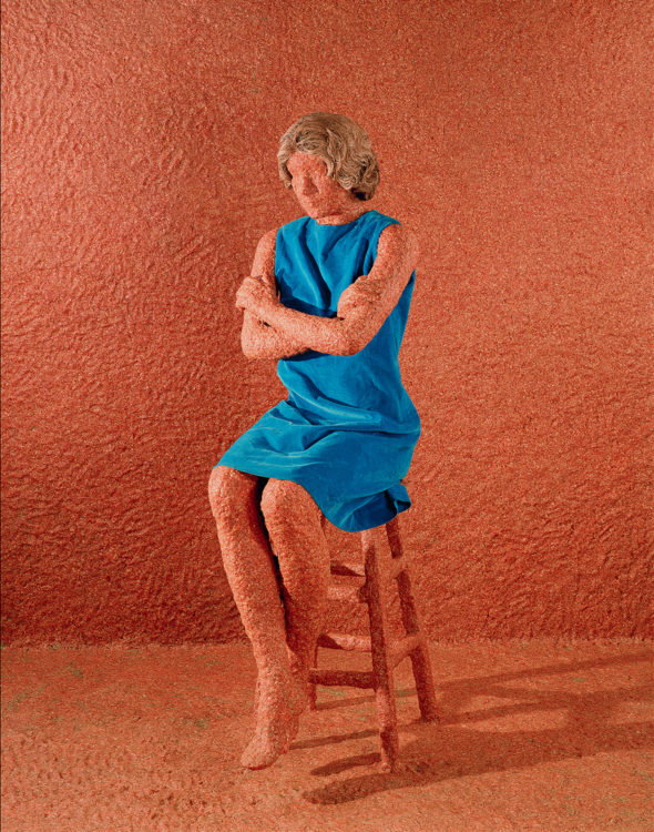 Sandy Skoglund — AWARE Women artists / Femmes artistes