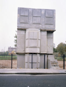 Rendering the Invisible Visible: Rachel Whiteread in London - AWARE Artistes femmes / women artists