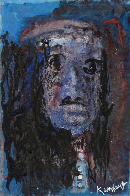 Ida Karskaya — AWARE Women artists / Femmes artistes