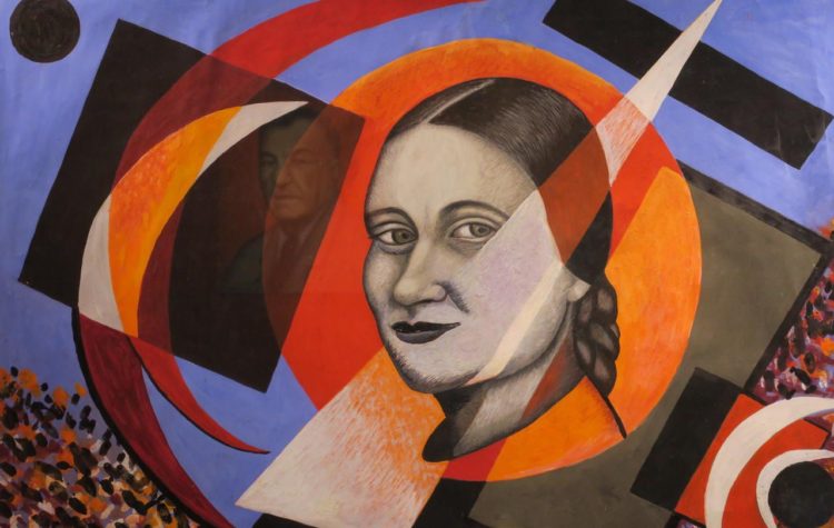 Nadia Khodossiévitch-Léger — AWARE Women artists / Femmes artistes