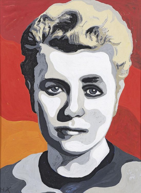 Nadia Khodossiévitch-Léger — AWARE Women artists / Femmes artistes