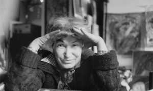 Ida Karskaya — AWARE Women artists / Femmes artistes