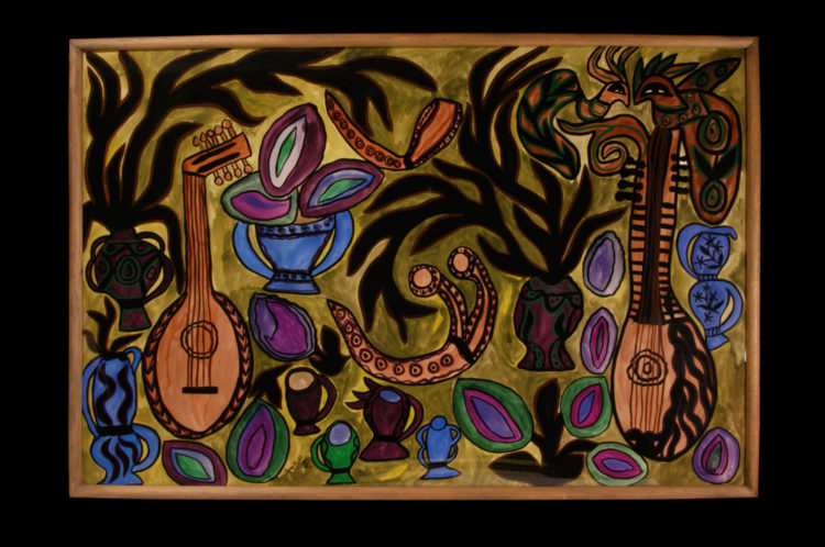 Baya — AWARE Women artists / Femmes artistes
