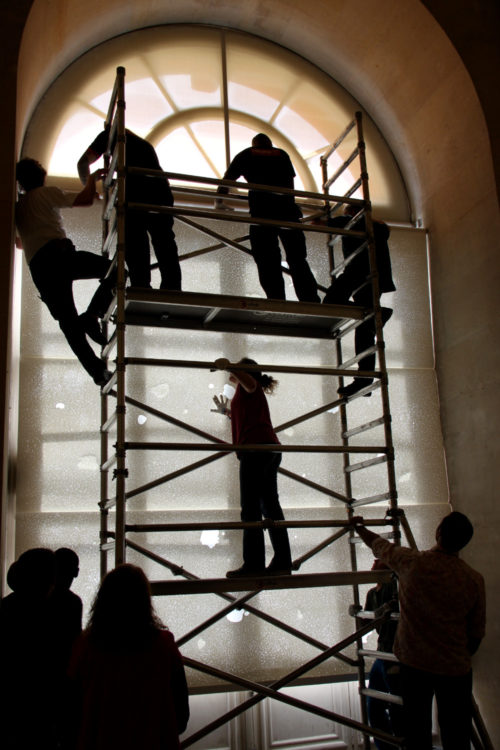 Dominique  De Beir — AWARE Women artists / Femmes artistes