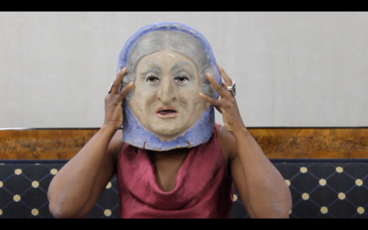 Pélagie Gbaguidi — AWARE Women artists / Femmes artistes