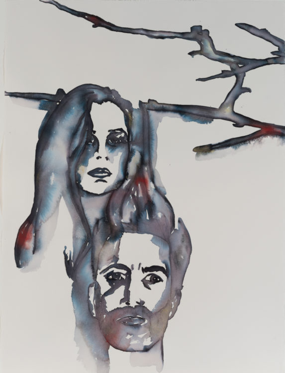 Rebecca Bournigault — AWARE Women artists / Femmes artistes