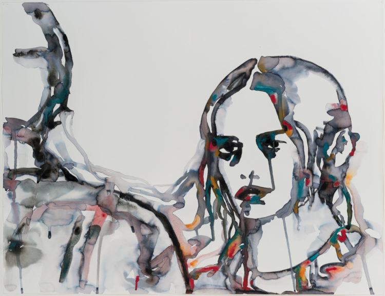 Rebecca Bournigault — AWARE Women artists / Femmes artistes