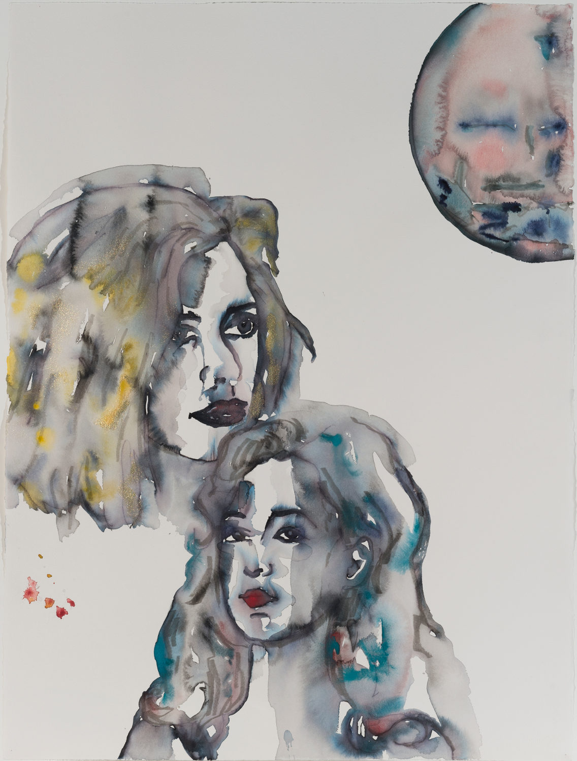Rebecca Bournigault — AWARE Women artists / Femmes artistes