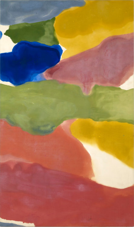 Helen Frankenthaler — AWARE Women artists / Femmes artistes