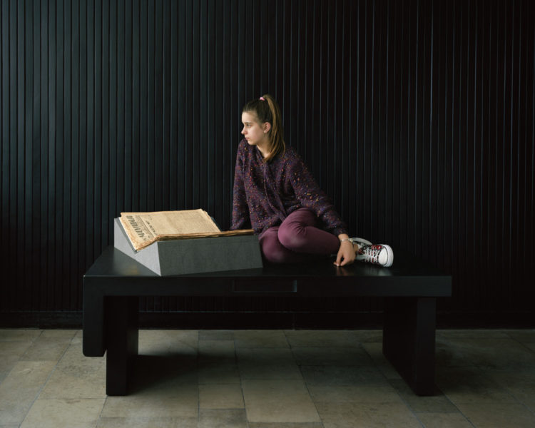 Sharon Lockhart — AWARE Women artists / Femmes artistes