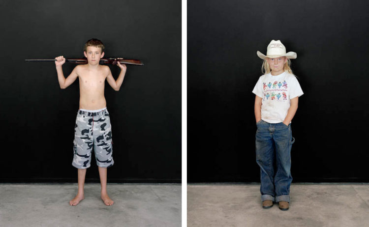 Sharon Lockhart — AWARE Women artists / Femmes artistes