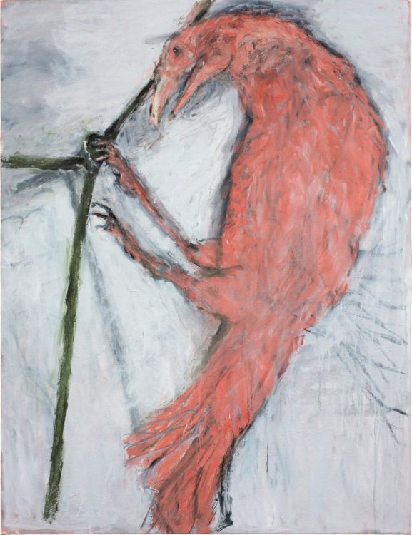 Susan Rothenberg — AWARE Women artists / Femmes artistes