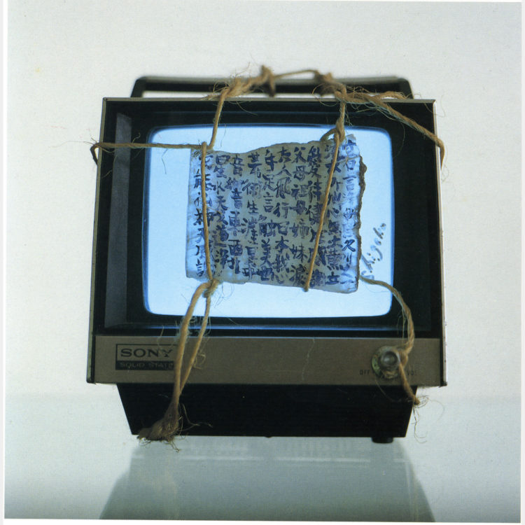 Living with two brains: Women in New Media Art, 1960s-1990s - AWARE