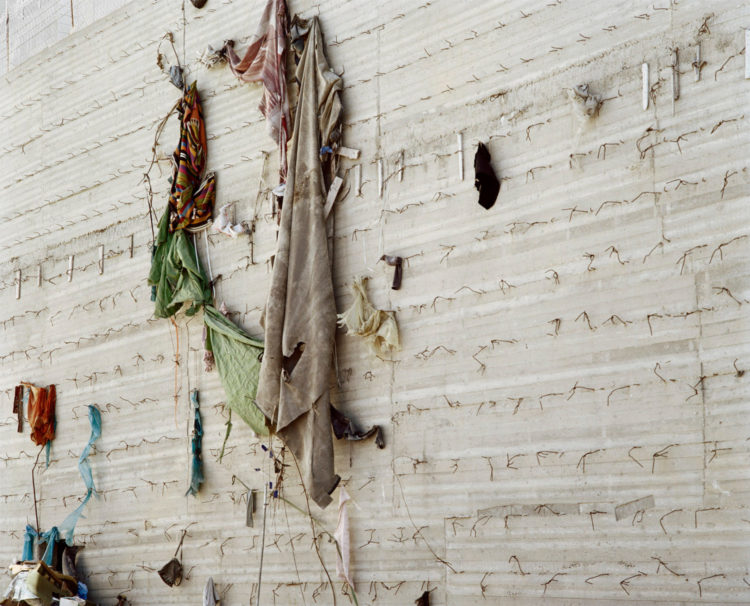 Sophie Ristelhueber — AWARE Women artists / Femmes artistes