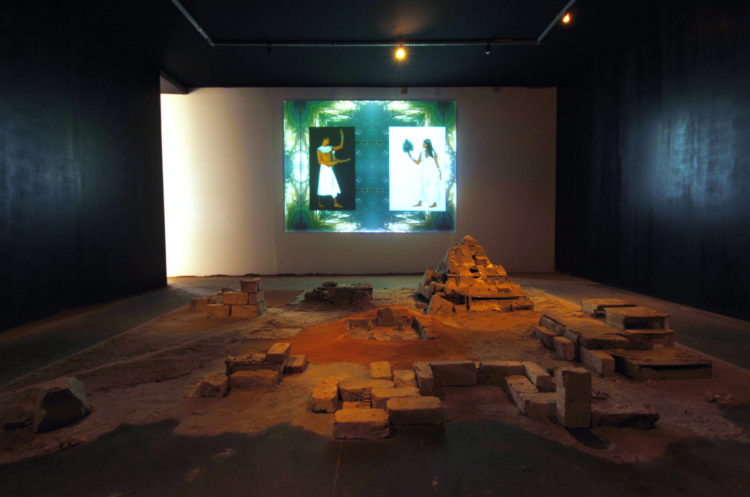 Anna Bella Geiger — AWARE Women artists / Femmes artistes