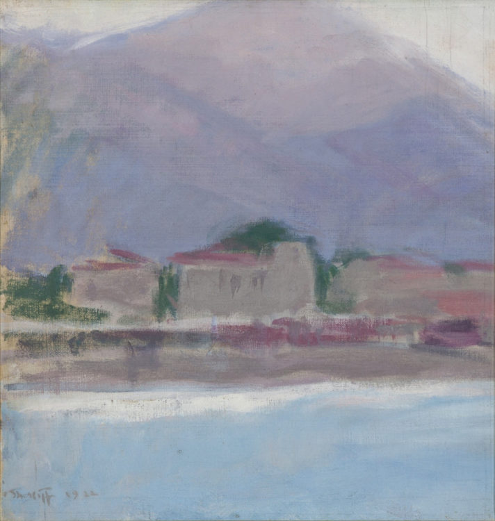 Ellen Thesleff — Archives of Women Artists, Research and Exhibitions