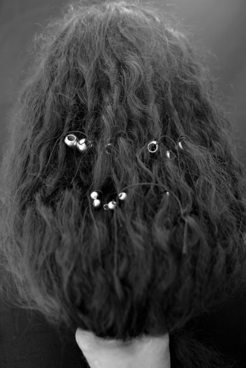 Myriam Mihindou — AWARE Women artists / Femmes artistes