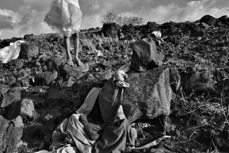 Myriam Mihindou — AWARE Women artists / Femmes artistes