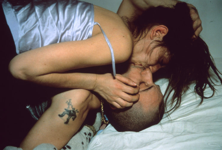 Nan Goldin — AWARE Women artists / Femmes artistes