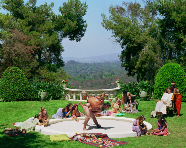 Eleanor Antin — AWARE Women artists / Femmes artistes