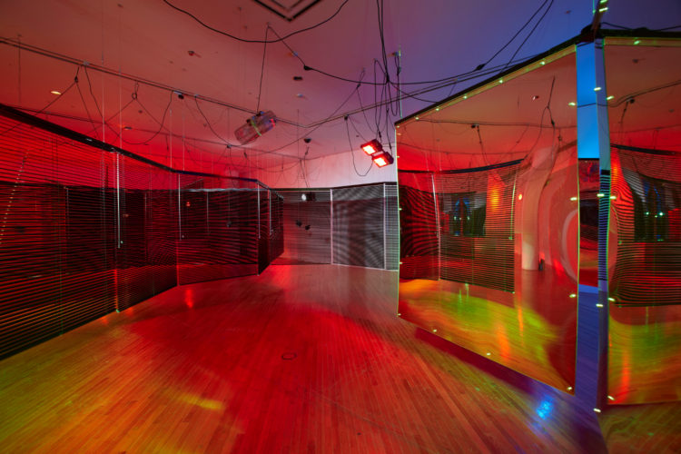 Haegue Yang — AWARE Women artists / Femmes artistes